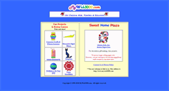 Desktop Screenshot of myweb3000.com
